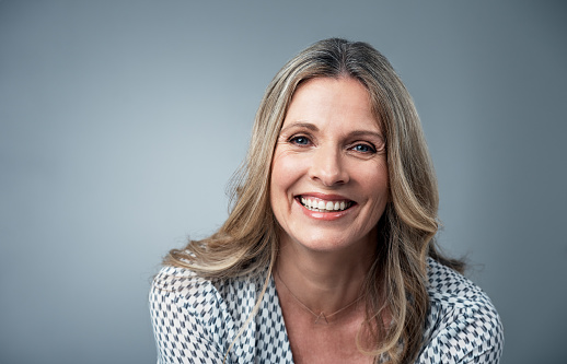 Woman smiling at Riverwind Dental in Richmond, VA