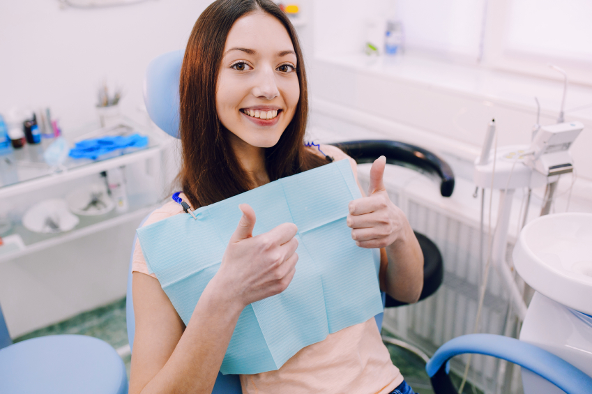 Taking Care of Your Teeth at Home